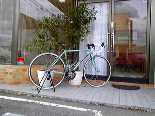 ぴかぴか自転車